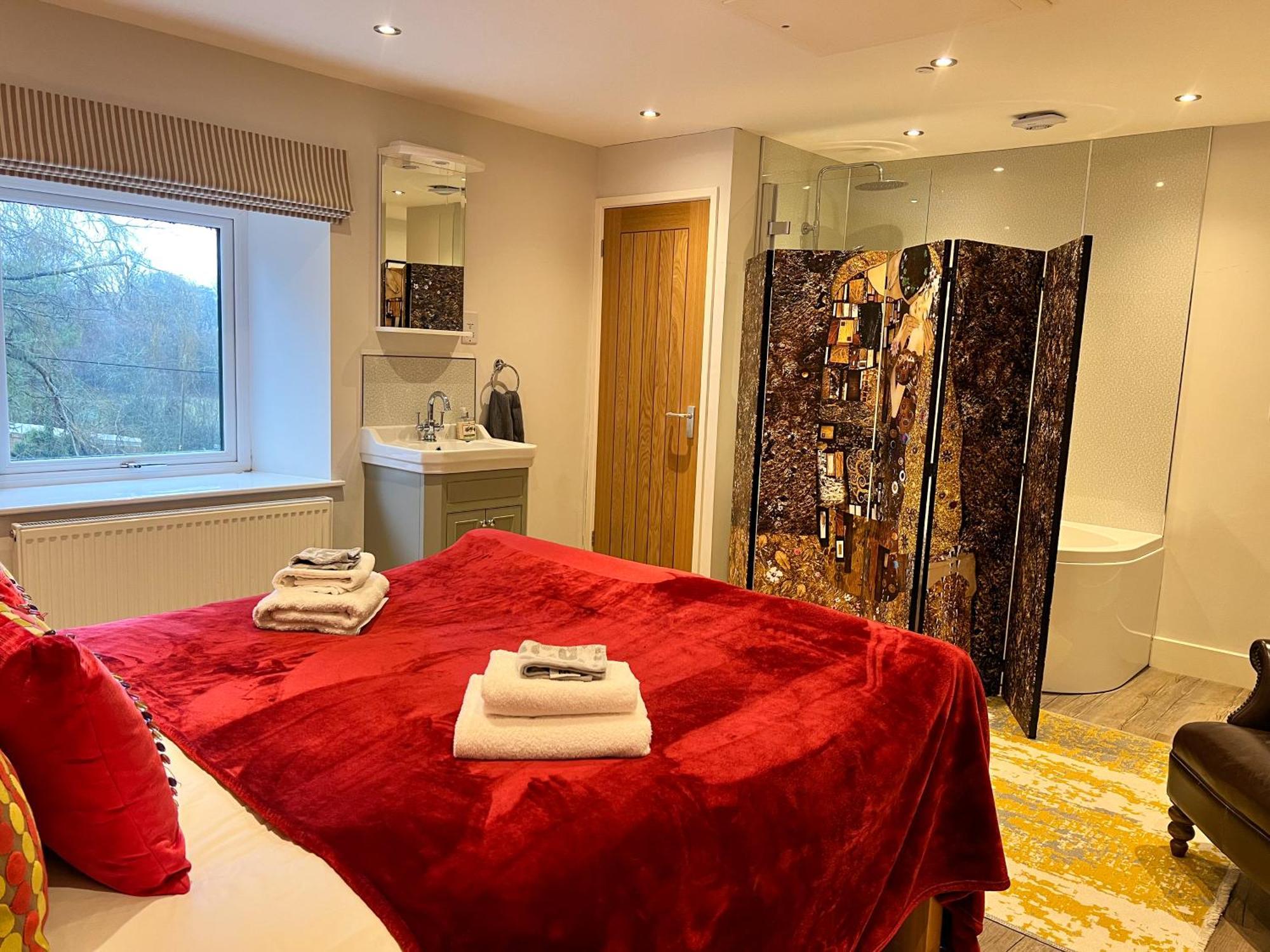 Wren Is A Stunning 1-Bed Cottage Near Coleford Колефорд Экстерьер фото